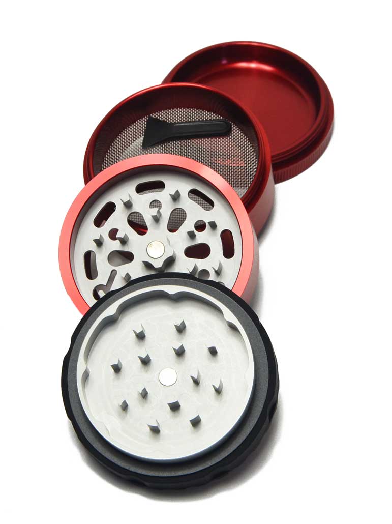 RAW Life Grinder 4 Piece