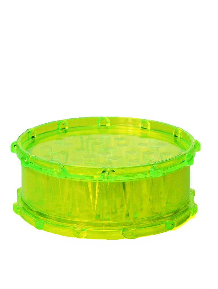 Jumbo Plastic Grinder 100mm