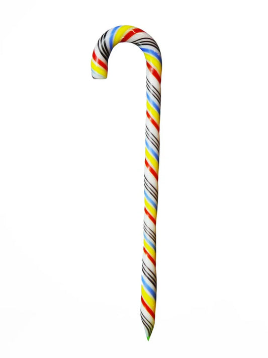 Glass Candy Cane Dabber