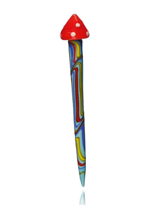 Glass Mushroom Dabber