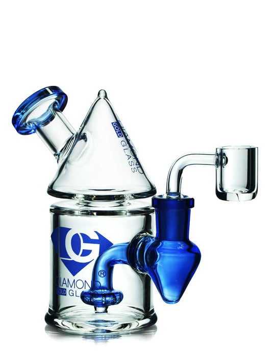 Pyramid Scheme Dab Rig by Diamond