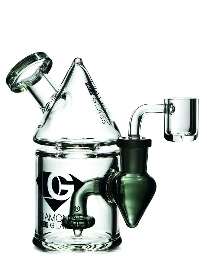 Pyramid Scheme Dab Rig by Diamond