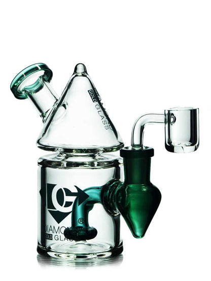 Pyramid Scheme Dab Rig by Diamond