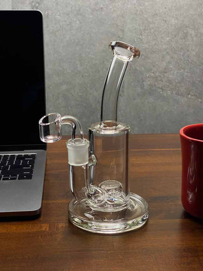 7.5" Simple Dab Rig by SWRV