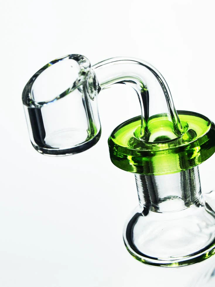 Liberty Bell Dab Rig by Bougie Glass