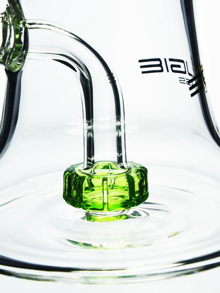 Liberty Bell Dab Rig by Bougie Glass