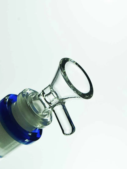 10" Showerhead Beaker Bong by SWRV