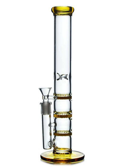 12-Inch Triple Honeycomb Bong
