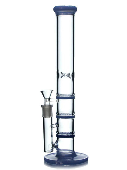 12-Inch Triple Honeycomb Bong