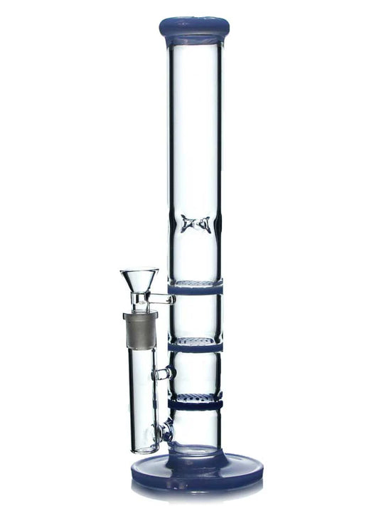 12-Inch Triple Honeycomb Bong