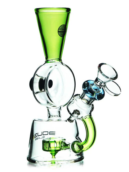 Slyme Minitube Bong by Bougie