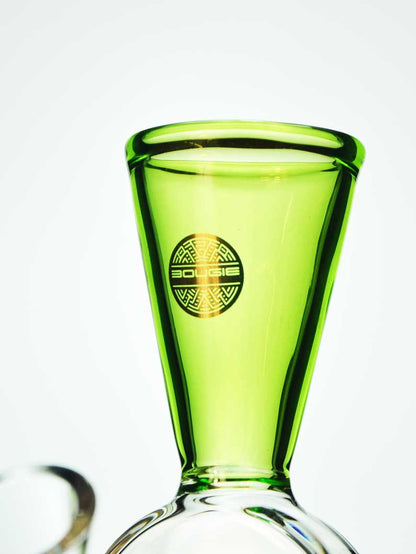 Slyme Minitube Bong by Bougie