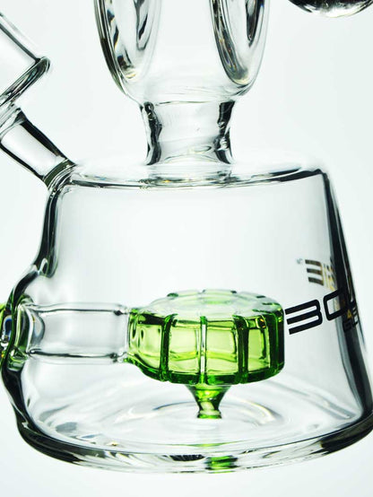 Slyme Minitube Bong by Bougie