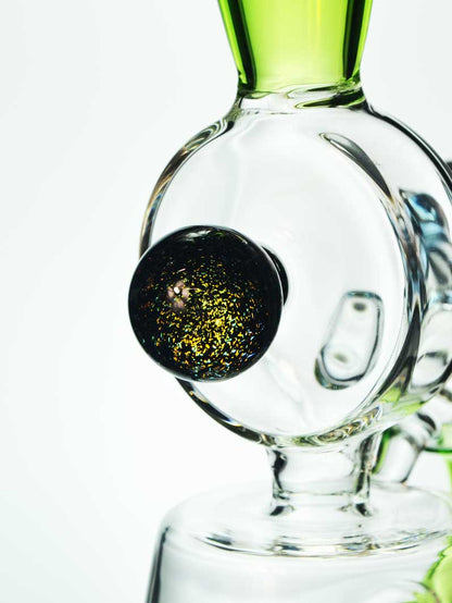 Slyme Minitube Bong by Bougie