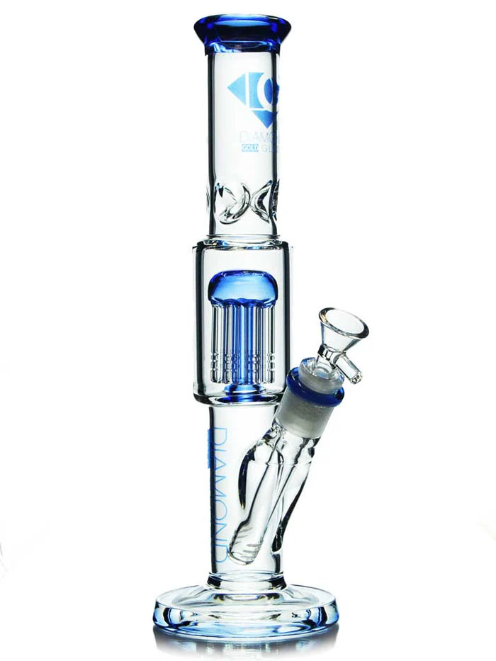 12" Percolator Bong by Diamond