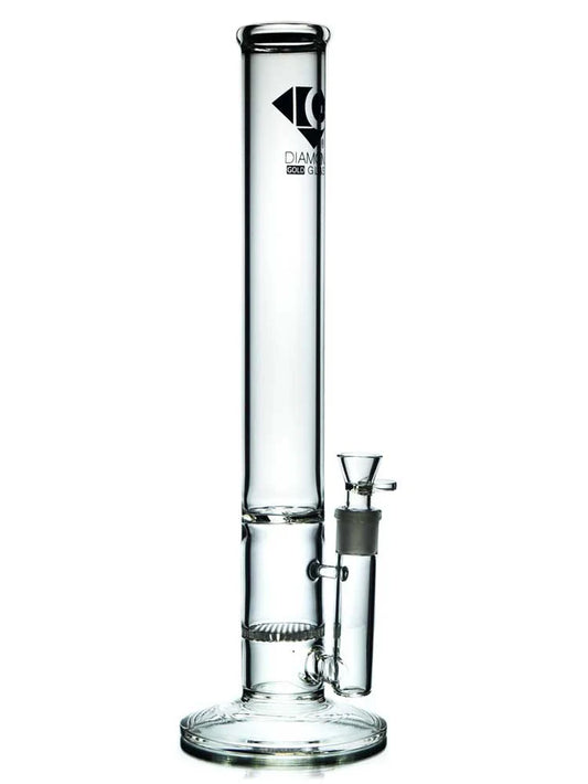 16” Honeycomb Tornado Bong by Diamond