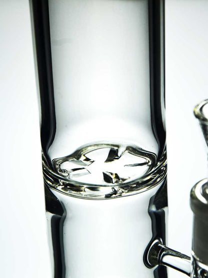 16” Honeycomb Tornado Bong by Diamond