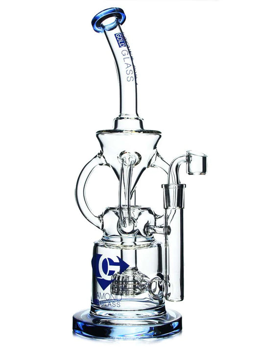 11” 4 Arm Recycler by Diamond