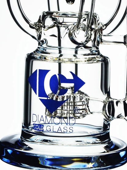 11” 4 Arm Recycler by Diamond