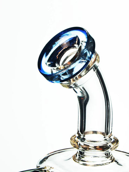 6” Mini Klein Recycler Dab Rig