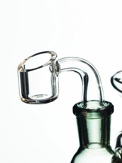 6” Mini Klein Recycler Dab Rig