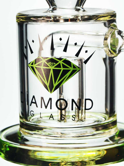 6.5" Gavel Dab Rig By Diamond