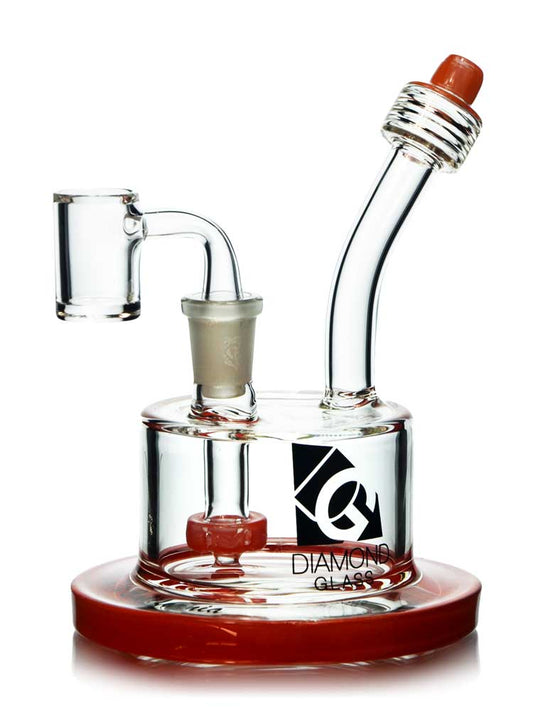6” Hockey Puck Oil Rig