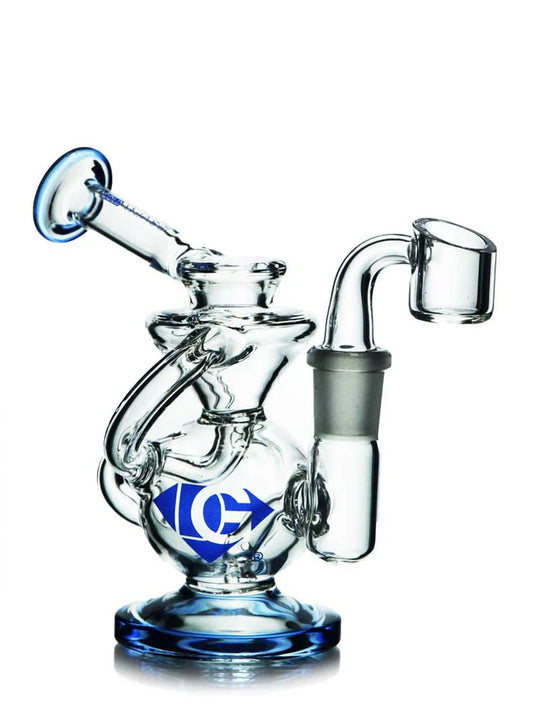 Micro Double Arm Recycler by Diamond