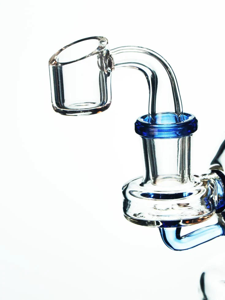 5” Eclipse Recycler by Diamond Glass