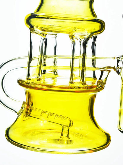 8” Wormhole Dab Rig