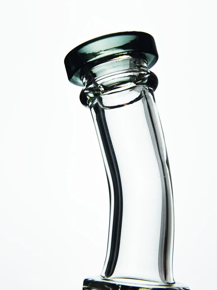 7” Mini Double Recycler Rig