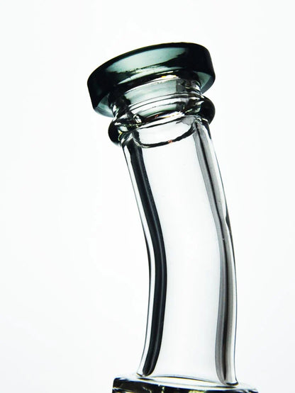 7” Mini Double Recycler Rig