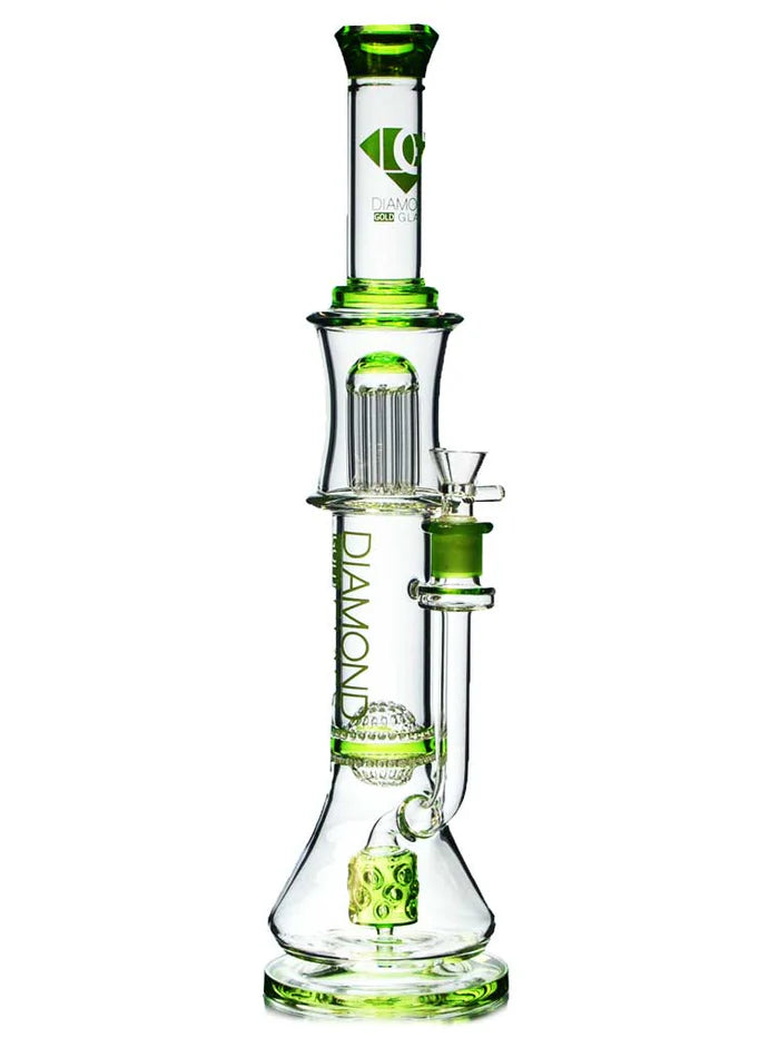 18” Reactor by Diamond Glass