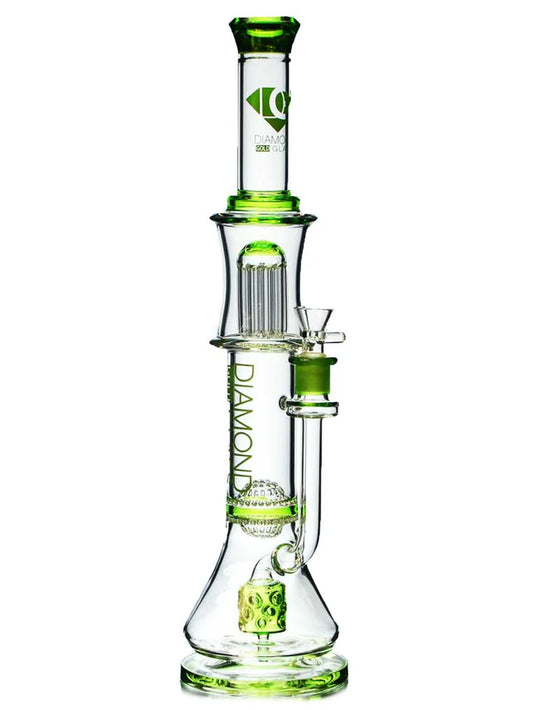 18” Reactor by Diamond Glass