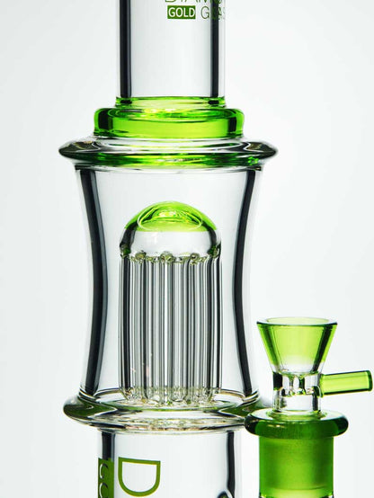 18” Reactor by Diamond Glass