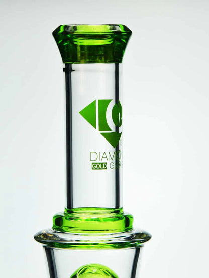 18” Reactor by Diamond Glass