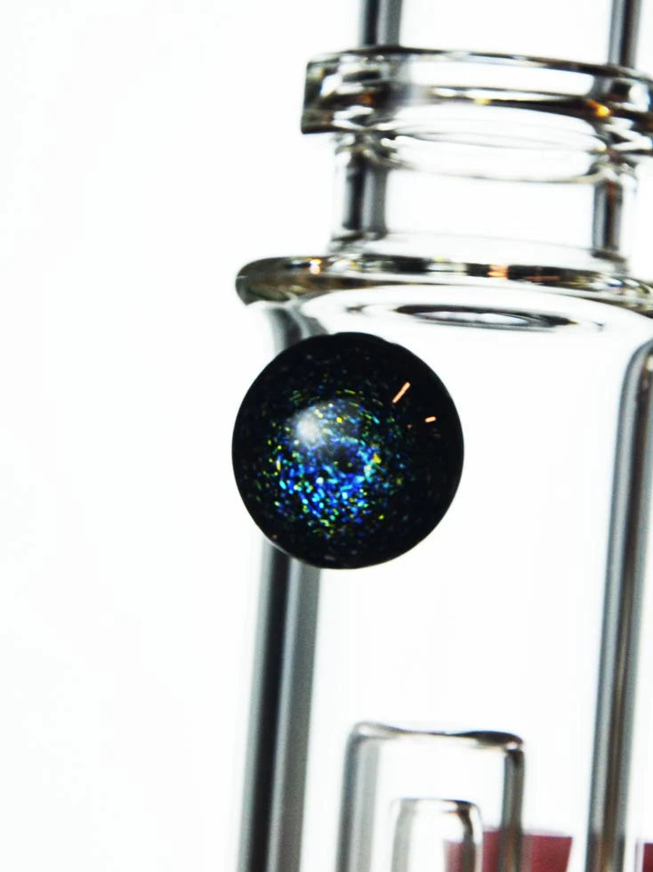 16” Pink Moonrock Bong by Diamond