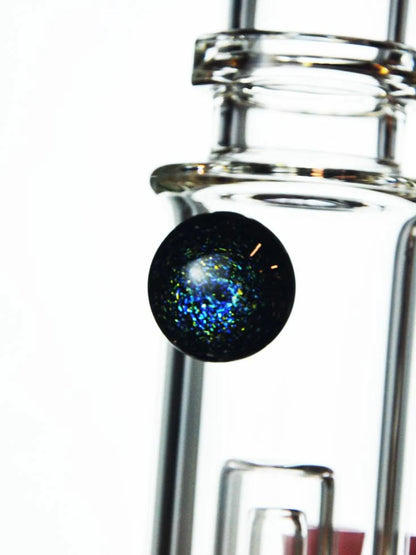 16” Pink Moonrock Bong by Diamond