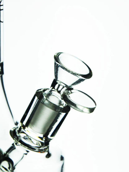 9” UFO Bong by Diamond Glass