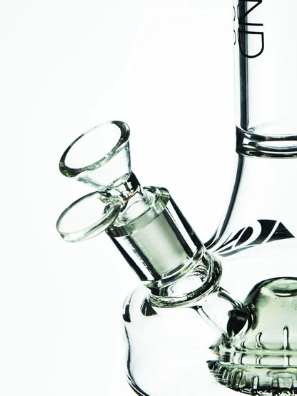 9” UFO Bong by Diamond Glass