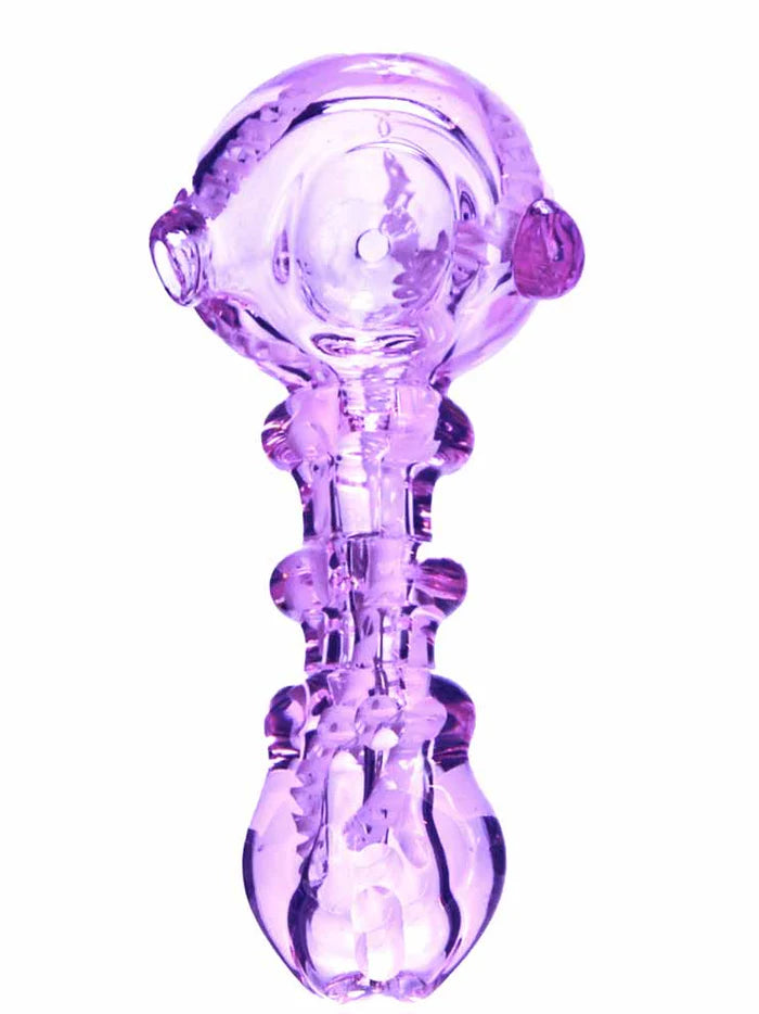 4.5" Purple Haze Pipe