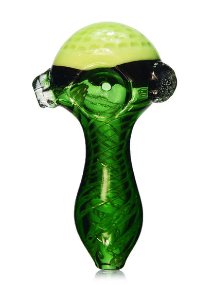 4” Martian Glass Pipe
