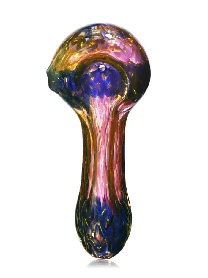 4” Inside Out Glass Pipe