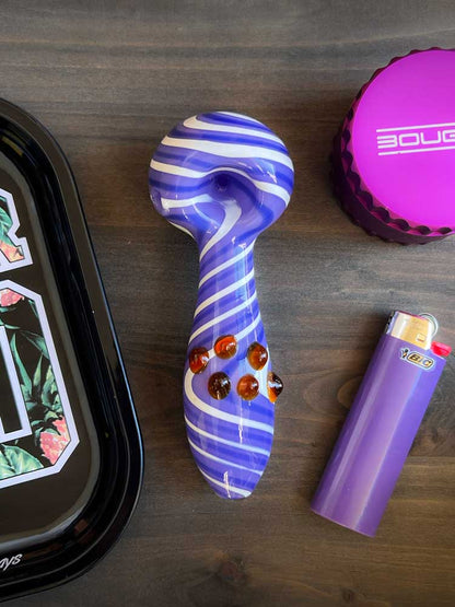 4.5” Unicorn Hand Pipe
