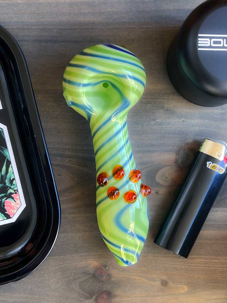4.5” Unicorn Hand Pipe