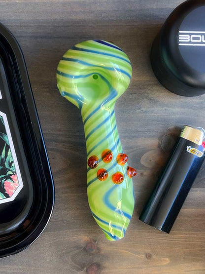 4.5” Unicorn Hand Pipe