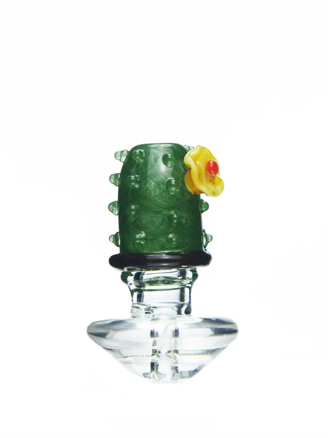Cactus Puffco Peak Carb Cap