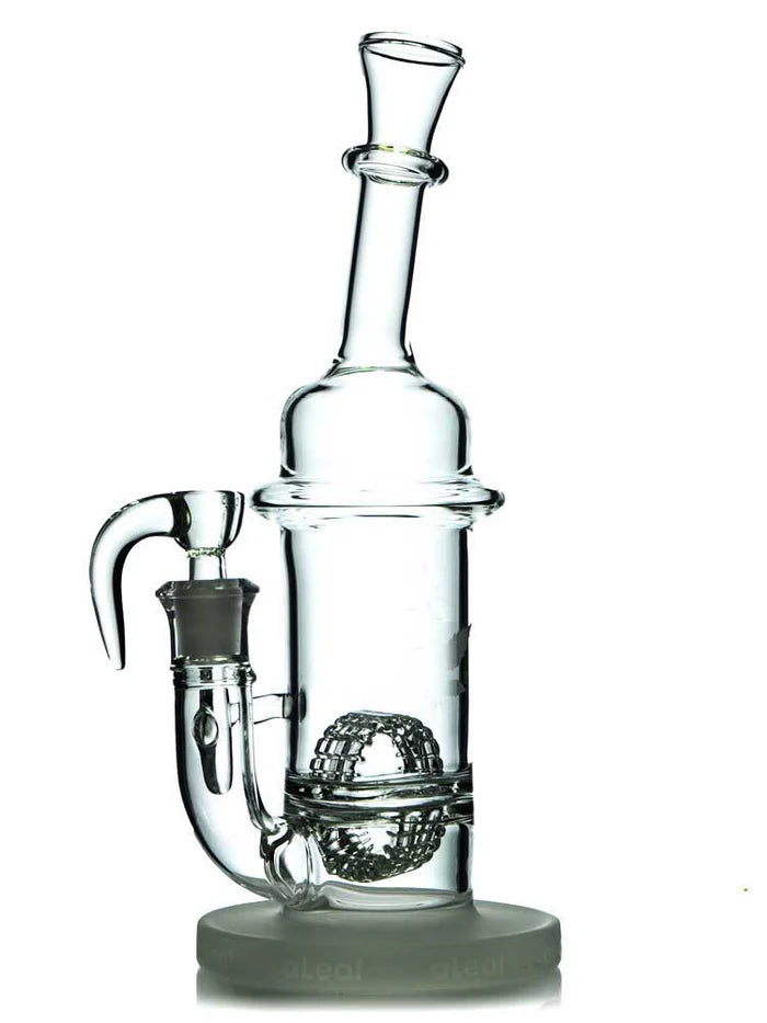 Aleaf Tire Perc Bong