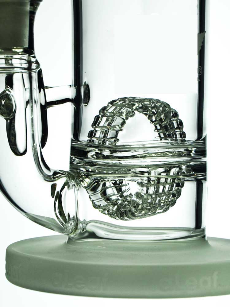 Aleaf Tire Perc Bong