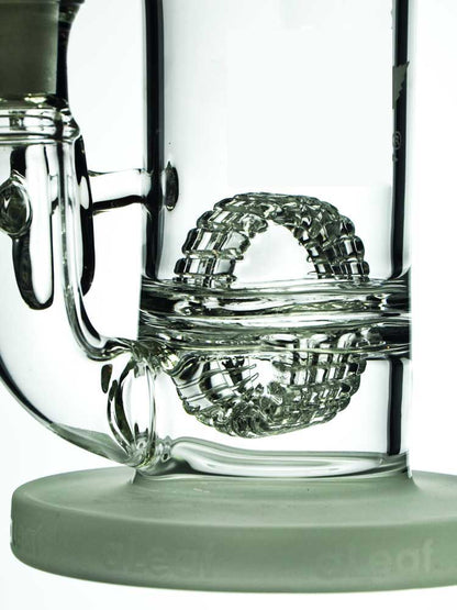 Aleaf Tire Perc Bong